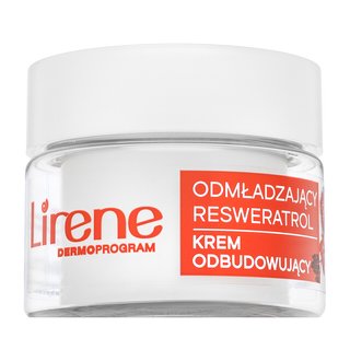 Levně Lirene Resveratol Rebuilding Cream 70+ vyživující krém proti vráskám 50 ml