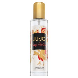 Levně Liu Jo Classy Wild Rose tělový spray pro ženy 200 ml