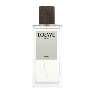 Levně Loewe 001 Man parfémovaná voda pro muže 100 ml