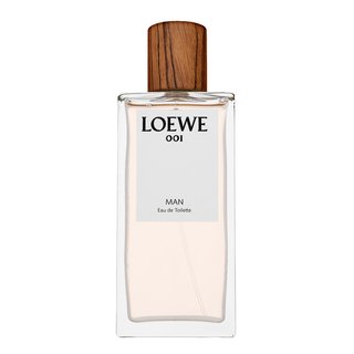 Levně Loewe 001 Man toaletní voda pro muže 100 ml