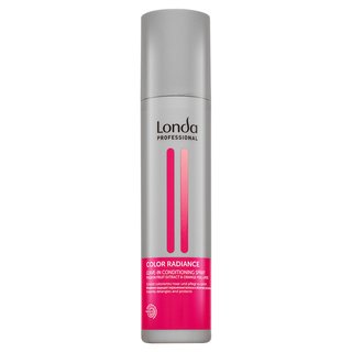 Levně Londa Professional Color Radiance Leave-In Conditioning Spray bezoplachový kondicionér pro barvené vlasy 250 ml