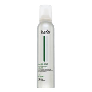 Levně Londa Professional Enhance It Flexible Hold Mousse pěnové tužidlo pro střední fixaci 250 ml