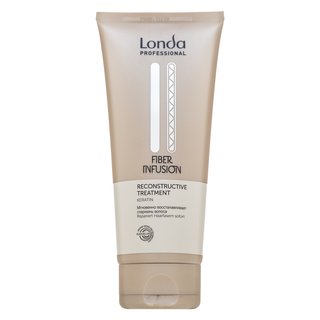 Levně Londa Professional Fiber Infusion Mask posilující maska pro suché a poškozené vlasy 200 ml