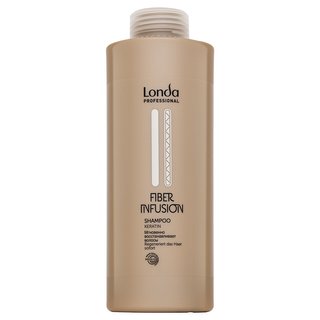 Levně Londa Professional Fiber Infusion Shampoo vyživující šampon pro poškozené vlasy 1000 ml