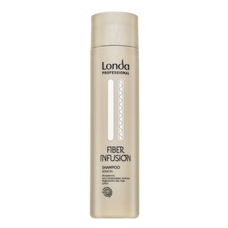 Levně Londa Professional Fiber Infusion Shampoo vyživující šampon pro suché a poškozené vlasy 250 ml