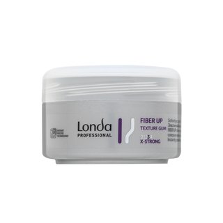 Levně Londa Professional Fiber Up Texture Gum stylingová pasta pro definici a tvar 75 ml