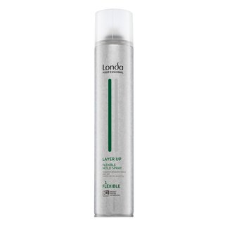 Levně Londa Professional Layer Up Flexible Hold Spray lak na vlasy pro střední fixaci 500 ml