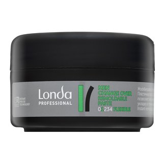 Levně Londa Professional Men Change Over Remoldable Paste modelující pasta pro lehkou fixaci 75 ml