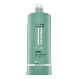 Levně Londa Professional P.U.R.E Shampoo vyživující šampon pro velmi suché vlasy 1000 ml