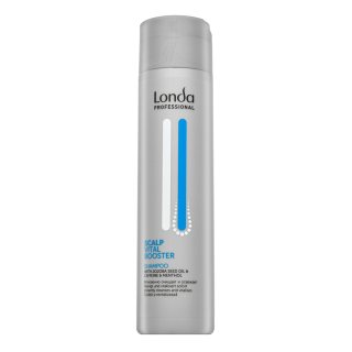 Levně Londa Professional Scalp Vital Booster Shampoo vyživující šampon pro oslabené vlasy 250 ml
