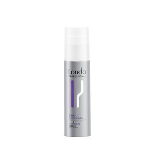 Londa Professional Swap It X-Strong Gel gel na vlasy pro silnou fixaci 100 ml