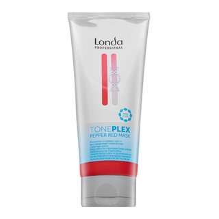 Londa Professional TonePlex Mask vyživující maska s barevnými pigmenty Pepper Red 200 ml