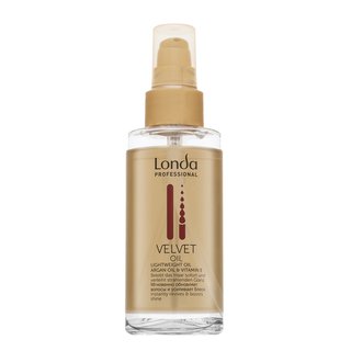 Londa Professional Velvet Oil olej pro hebkost a lesk vlasů 100 ml