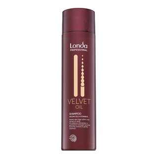 Londa Professional Velvet Oil Shampoo vyživující šampon pro hydrataci vlasů 250 ml