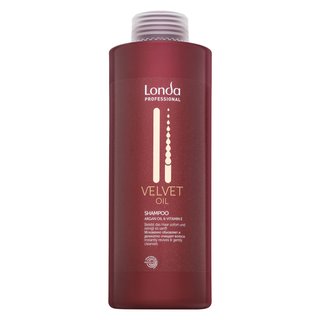 Levně Londa Professional Velvet Oil Shampoo vyživující šampon pro normální až suché vlasy 1000 ml