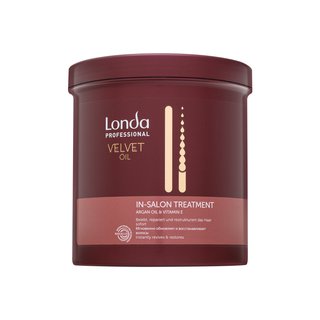 Levně Londa Professional Velvet Oil Treatment vyživující maska pro normální až suché vlasy 750 ml