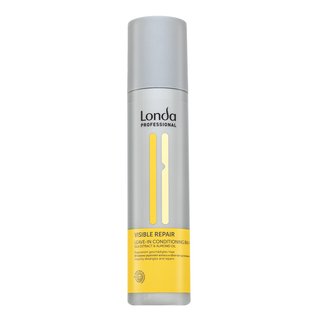 Londa Professional Visible Repair Leave-In Conditioning Balm bezoplachový kondicionér pro velmi suché a poškozené vlasy 250 ml