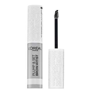 L´Oréal Paris Brow Artist Plump & Set gel pro úpravu obočí Transparent Serum 5 ml