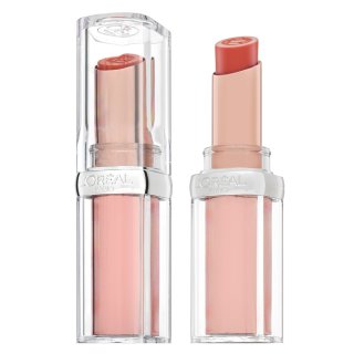 Levně L´Oréal Paris Glow Paradise Lipstick rtěnka s balzámem 193 Rose Mirage 3,8 g