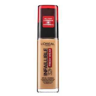L´Oréal Paris Infaillible 32H Fresh Wear dlouhotrvající make-up Golden Sun 30 ml