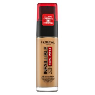 Levně L´Oréal Paris Infaillible 32H Fresh Wear dlouhotrvající make-up Natural Beige 30 ml