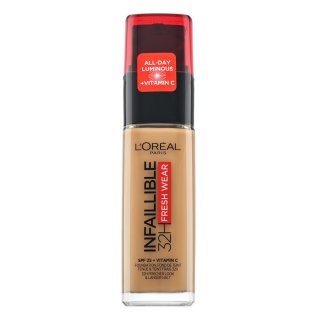 L´Oréal Paris Infaillible 32H Fresh Wear dlouhotrvající make-up pro matný efekt Radiant Sand 30 ml