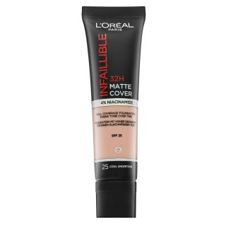 Levně L´Oréal Paris Infaillible 32H Matte Cover dlouhotrvající make-up pro matný efekt 25 30 ml