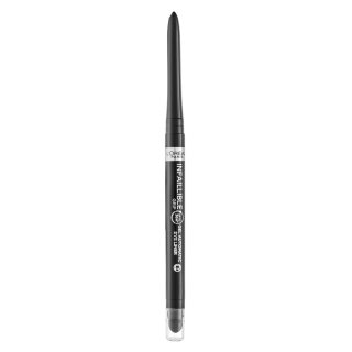 L´Oréal Paris Infaillible Grip 36H Gel Automatic Eyeliner tužka na oči Intense Black