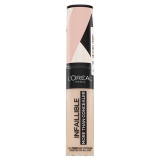 L´Oréal Paris Infaillible More Than Concealer tekutý korektor 320 Porcelain 11 ml