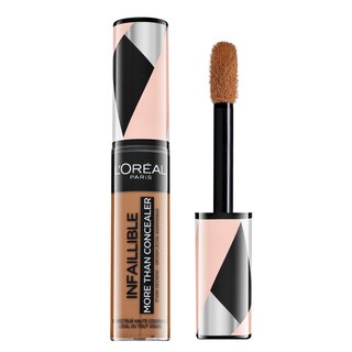 L´Oréal Paris Infaillible More Than Concealer tekutý korektor 338 Honey 11 ml