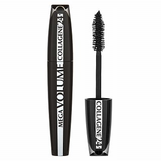 L´Oréal Paris Mega Volume Collagen 24HR Mascara řasenka pro objem Extra Black 9 ml