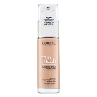 L´Oréal Paris True Match Super-Blendable Foundation tekutý make-up pro sjednocení barevného tónu pleti 0.5R/0.5C Porcelain Rose 30 ml