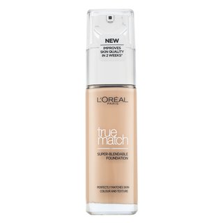 L´Oréal Paris True Match Super-Blendable Foundation tekutý make-up pro sjednocení barevného tónu pleti 2N Vanilla 30 ml