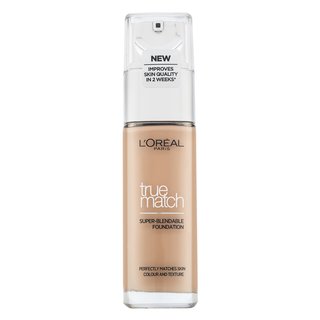 L´Oréal Paris True Match Super-Blendable Foundation tekutý make-up pro sjednocení barevného tónu pleti 3N Creamy Beige 30 ml