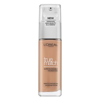 L´Oréal Paris True Match Super-Blendable Foundation tekutý make-up pro sjednocení barevného tónu pleti 5N Sable Sand 30 ml
