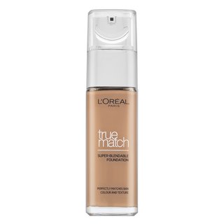 L´Oréal Paris True Match Super-Blendable Foundation tekutý make-up pro sjednocení barevného tónu pleti 6N Miel Honey 30 ml