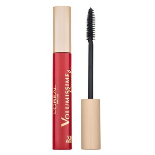 L´Oréal Paris Volumissime Royale Mascara x10 Volume řasenka pro zvětšení objemu Black 7,5 ml