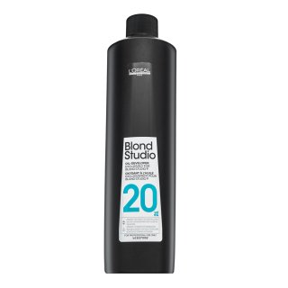 L´Oréal Professionnel Blond Studio Oil Developer 20 Vol. 6% vyvíjecí emulze s příměsí olejů 1000 ml