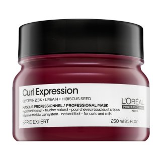 L´Oréal Professionnel Curl Expression Professional Mask maska pro vlnité a kudrnaté vlasy 250 ml