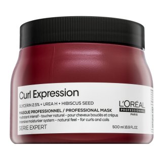 L´Oréal Professionnel Curl Expression Professional Mask maska pro vlnité a kudrnaté vlasy 500 ml