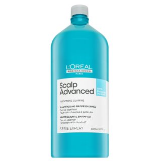 L´Oréal Professionnel Scalp Advanced Anti-Dandruff Shampoo posilující šampon proti lupům 1500 ml