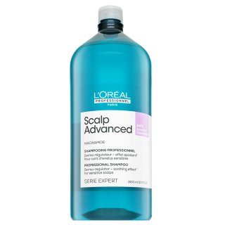 Levně L´Oréal Professionnel Scalp Advanced Anti-Discomfort Shampoo šampon pro citlivou pokožku hlavy 1500 ml