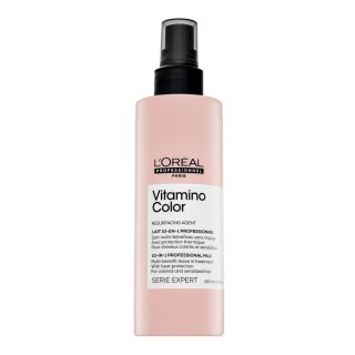 Levně L´Oréal Professionnel Série Expert Vitamino Color 10-in-1 Milk vlasová kúra pro barvené vlasy 190 ml