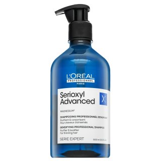Levně L´Oréal Professionnel Serioxyl Advanced Densifying Professional Shampoo posilující šampon pro řídnoucí vlasy 500 ml