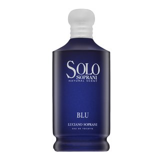 Levně Luciano Soprani Solo Blu toaletní voda pro muže 100 ml