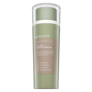 M2 Beauté Ultra Pure Solutions odličovač make-upu Oil-Free Make-Up Remover 150 ml