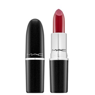 Levně MAC Cremesheen Lipstick 201 Brave Red rtěnka 3 g