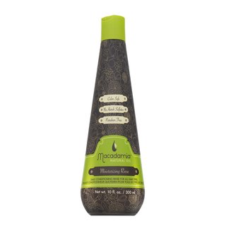 Levně Macadamia Natural Oil Moisturizing Rinse vyživující šampon pro suché a poškozené vlasy 300 ml