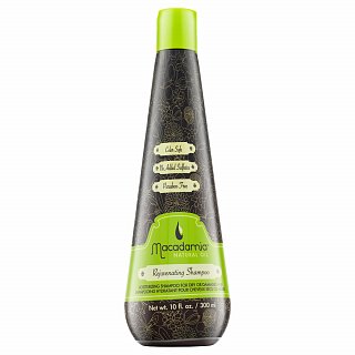 Levně Macadamia Natural Oil Rejuvenating Shampoo pro suché a poškozené vlasy 300 ml