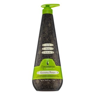Levně Macadamia Natural Oil Rejuvenating Shampoo šampon pro suché a poškozené vlasy 1000 ml